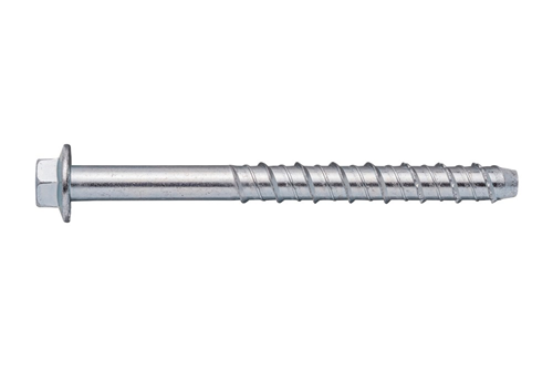 Betonschroef Verzinkt Carbonstaal - SB2-PLUS 12 X150MM ZK SW16 Betonschroef Verzinkt Carbonstaal - SB2-PLUS 12 X150MM ZK SW16