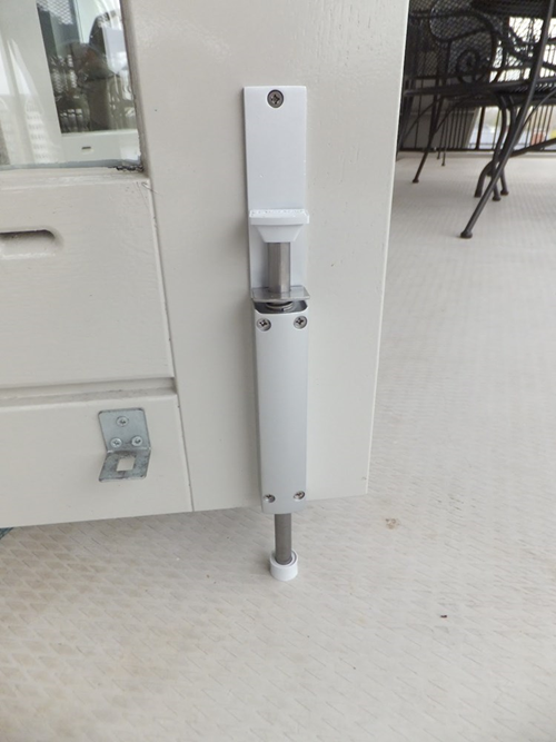 Deurvastzetter Zwart Dictator - STANDARD ZE- 90 SLAG T/M 90MM Deurvastzetter Zwart Dictator - STANDARD ZE- 90 SLAG T/M 90MM