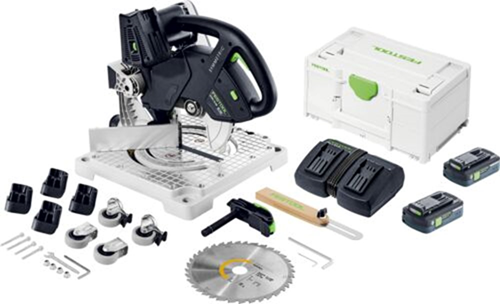 Accu Plintenzaag Festool - SYMC70 4.0 EBI-PLUS Accu Plintenzaag Festool - SYMC70 4.0 EBI-PLUS