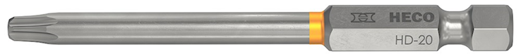 schroefbit lang heco-drive schroefbit lang heco-drive