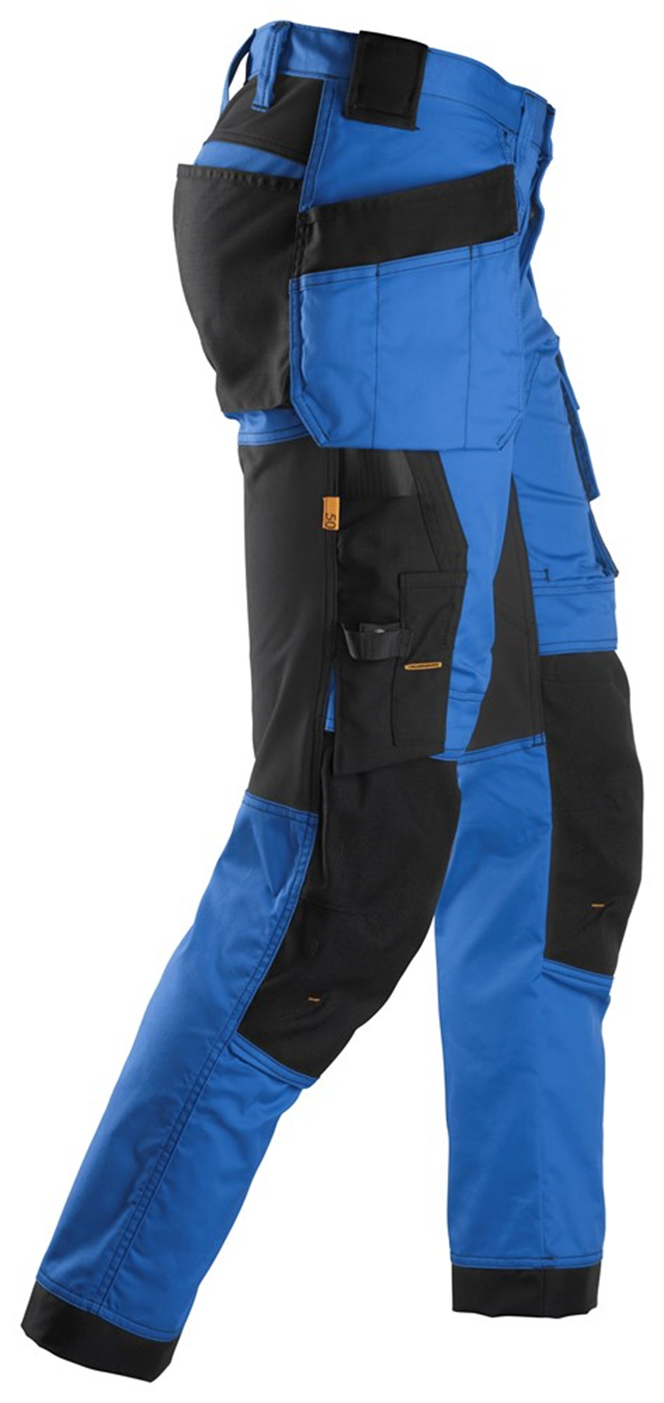 werkbroek allroundwork stretch snickers werkbroek allroundwork stretch snickers