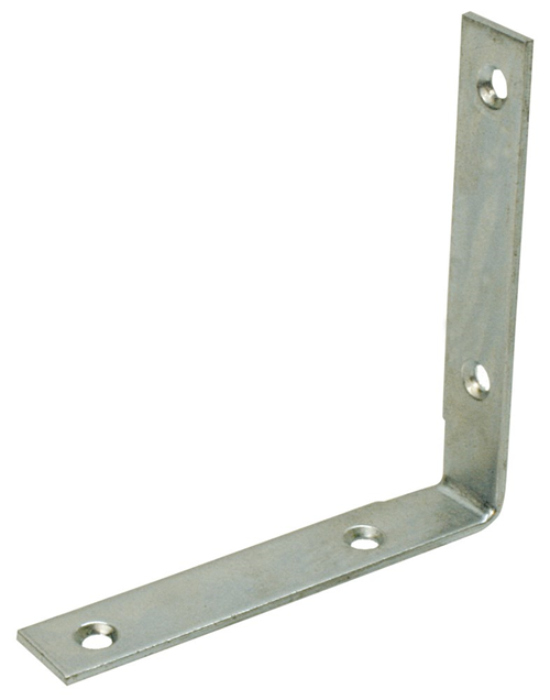 Stoelhoek Elvz - 125X125X20X3MM Stoelhoek Elvz - 125X125X20X3MM