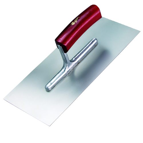 Plakspaan Rvs Het Melkmeisje - 280X130MM Plakspaan Rvs Het Melkmeisje - 280X130MM