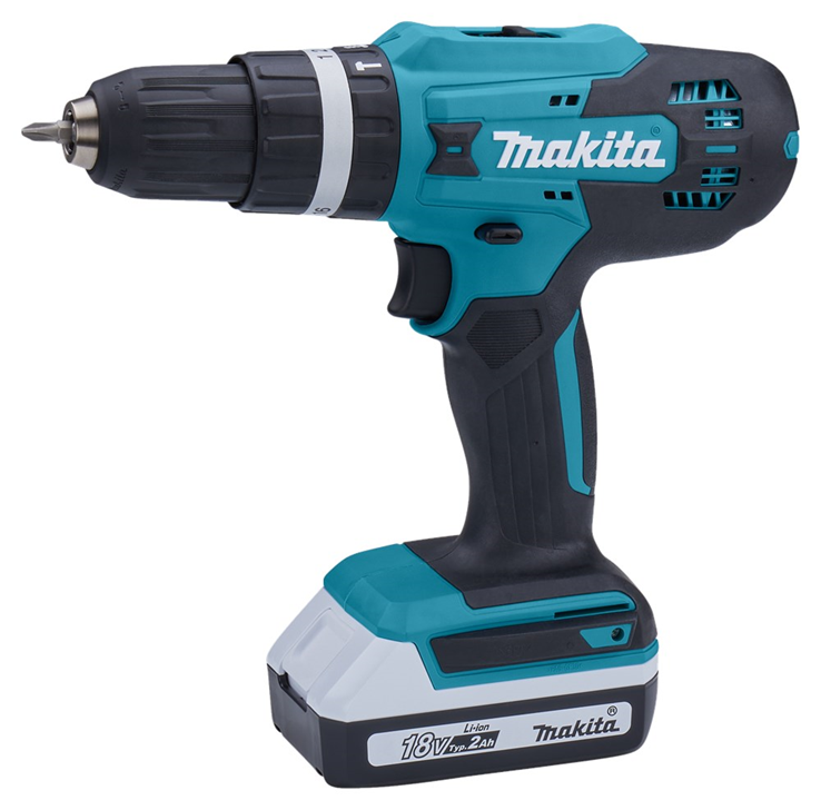 accu klopboor-/ schroefmachine makita accu klopboor-/ schroefmachine makita