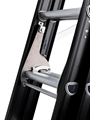 reformladder aluminium zwart altrex-10 reformladder aluminium zwart altrex-10