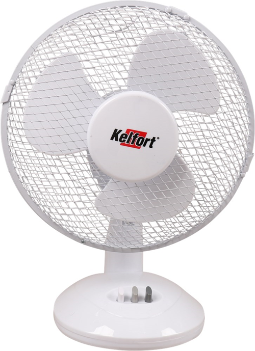 Ventilator Wit Kelfort - 25W 275MM Ventilator Wit Kelfort - 25W 275MM