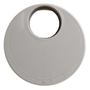 verloopring centrisch pvc grijs rwa-3 verloopring centrisch pvc grijs rwa-3