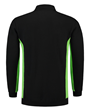 polosweater bicolor borstzak tricorp-6 polosweater bicolor borstzak tricorp-6