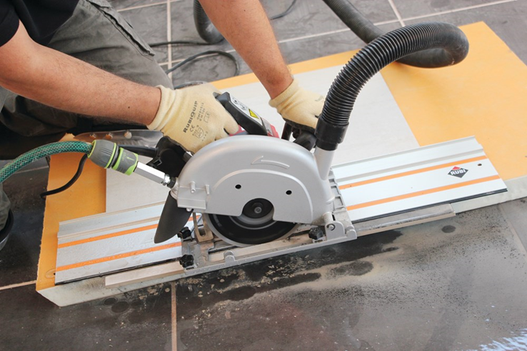 handtegelzaagmachine rubi handtegelzaagmachine rubi