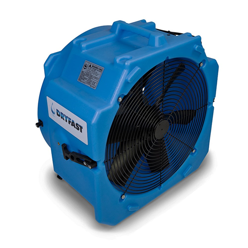 Ontstoffingsventilator Dryfast - DAF6000 Ontstoffingsventilator Dryfast - DAF6000