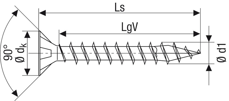 spaanplaatschroef wirox spax spaanplaatschroef wirox spax