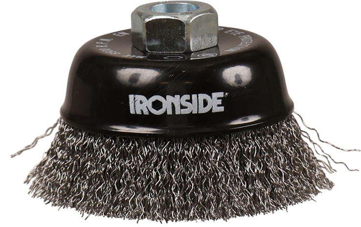 komstaalborstel ironside komstaalborstel ironside