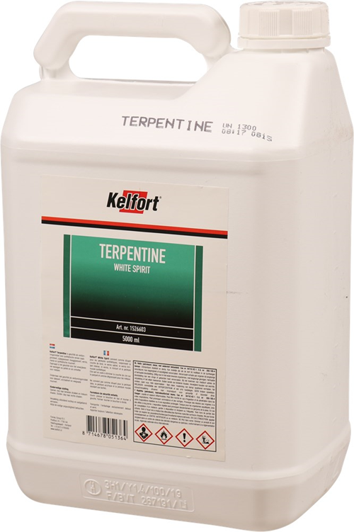 Terpentine Kelfort - 5L Terpentine Kelfort - 5L