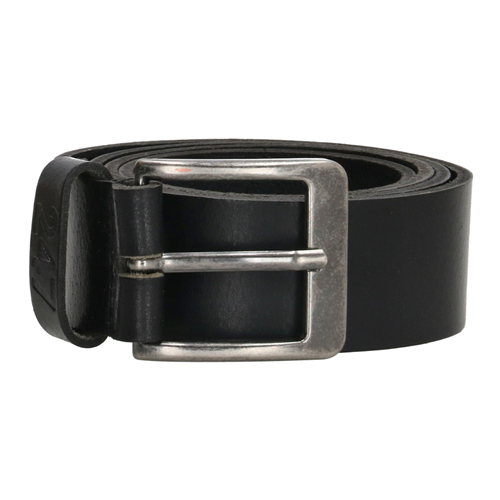 Riem Leder 247Jeans - BUFFALO 1150MM ZWART Riem Leder 247Jeans - BUFFALO 1150MM ZWART