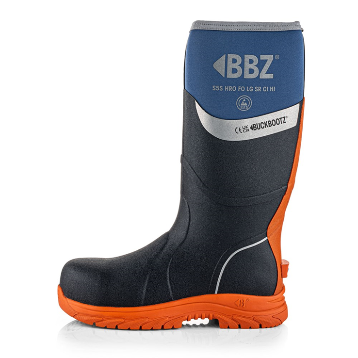 veiligheidslaarzen buckbootz veiligheidslaarzen buckbootz