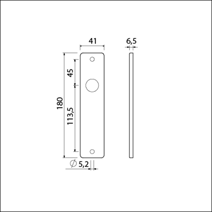 kortschild aluminium f2 ami kortschild aluminium f2 ami
