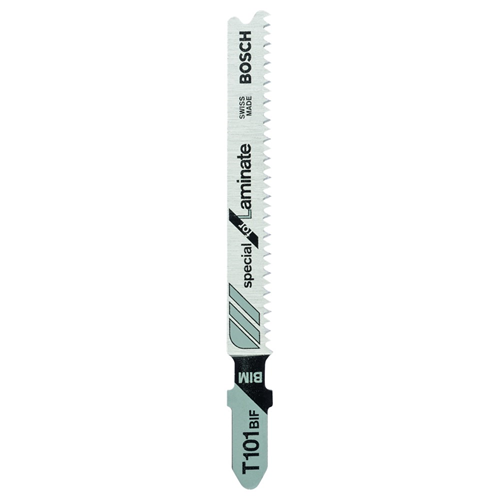 Decoupeerzaagblad Bosch Special Laminate - T101BIF 74MM SET à 5 ST Decoupeerzaagblad Bosch Special Laminate - T101BIF 74MM SET à 5 ST