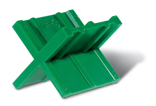 Afstandhouders Voor Vlonders Spax - SET à 12 STUKS Afstandhouders Voor Vlonders Spax - SET à 12 STUKS