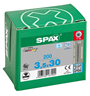 spaanplaatschroef rvs a2 spax-7 spaanplaatschroef rvs a2 spax-7