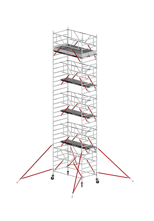 Rolsteiger Aluminium Houtdeck Altrex - RS TOWER 52-S 1.85X1.35M Rolsteiger Aluminium Houtdeck Altrex - RS TOWER 52-S 1.85X1.35M