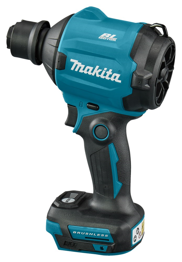 accu blaas-/ zuigmachine makita accu blaas-/ zuigmachine makita