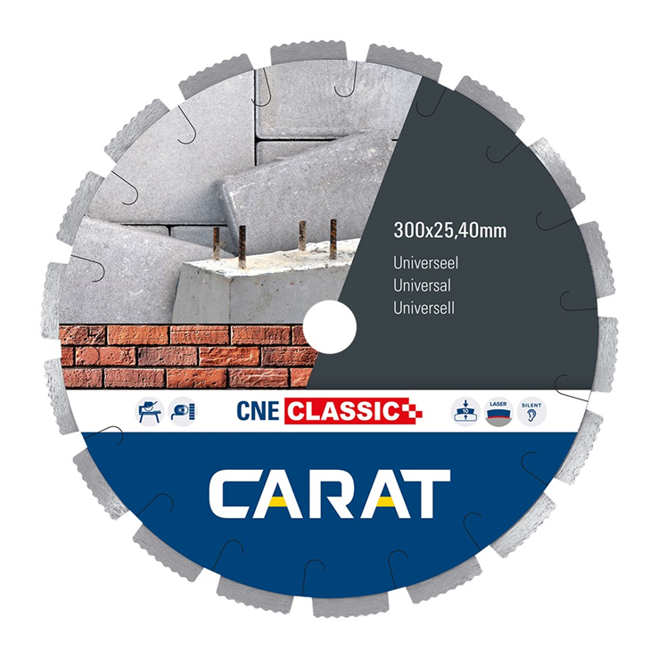 diamantzaagblad nat carat classic diamantzaagblad nat carat classic