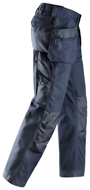 werkbroek canvas+ snickers-5 werkbroek canvas+ snickers-5
