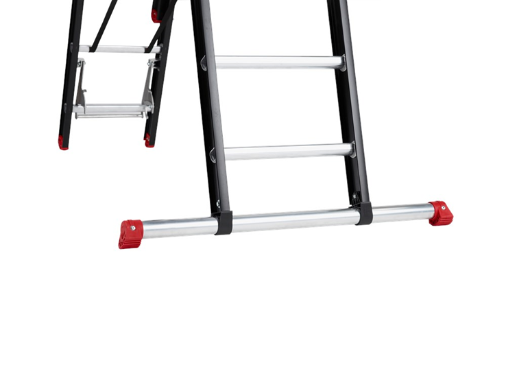 reformladder aluminium zwart altrex reformladder aluminium zwart altrex