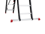 reformladder aluminium zwart altrex-14 reformladder aluminium zwart altrex-14