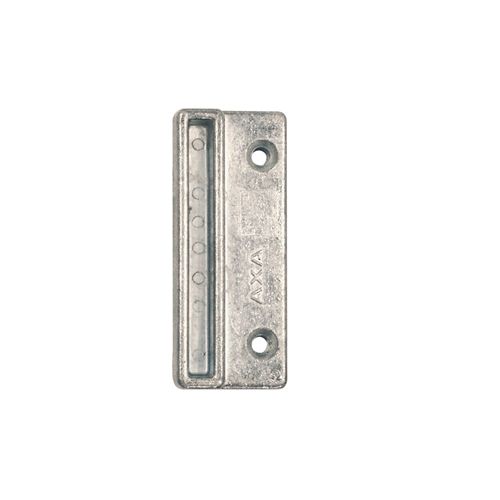 Sluitkom Opbouw Zamac Axa - 3307 A 74X30MM Sluitkom Opbouw Zamac Axa - 3307 A 74X30MM