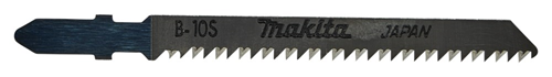 Decoupeerzaagblad Makita For Wood - B-10S 90MM SET à 5 STUKS Decoupeerzaagblad Makita For Wood - B-10S 90MM SET à 5 STUKS