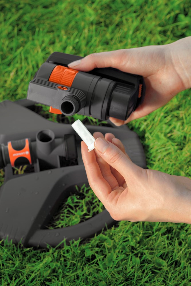 zwenksproeier gardena zwenksproeier gardena