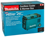 accu vries-/ koelbox makita-23 accu vries-/ koelbox makita-23