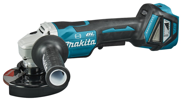 accu haakse slijper makita 125mm accu haakse slijper makita 125mm