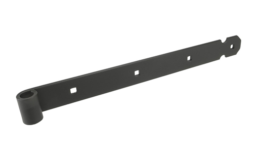 Heng Zwart Epz -  600X40X5.0MM VOOR PEN Ø16MM Heng Zwart Epz -  600X40X5.0MM VOOR PEN Ø16MM