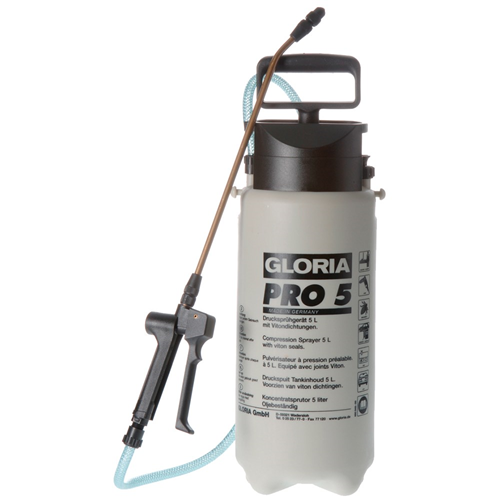 Hogedrukspuit Gloria - PRO 5  5L / 3 BAR Hogedrukspuit Gloria - PRO 5  5L / 3 BAR