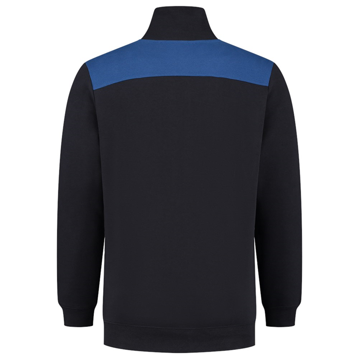 sweatvest bicolor naden tricorp sweatvest bicolor naden tricorp