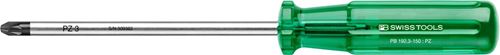 Schroevendraaier Pozidriv Pb Swiss Tools - PB 192.3-150 PZ3 Schroevendraaier Pozidriv Pb Swiss Tools - PB 192.3-150 PZ3