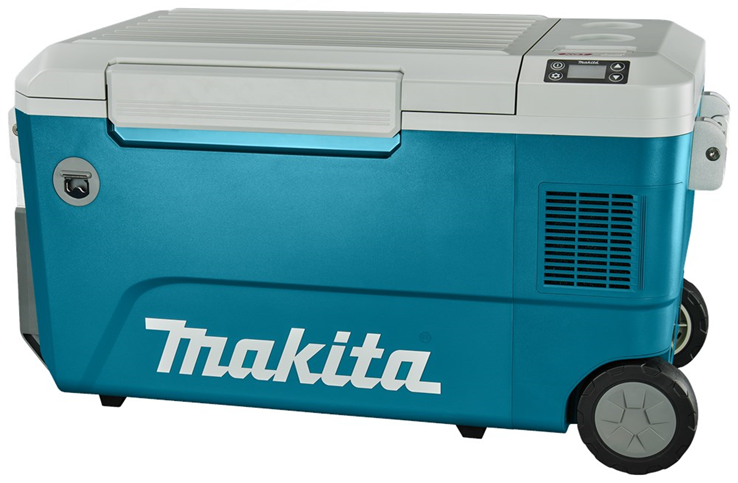 accu vries-/ koelbox makita accu vries-/ koelbox makita