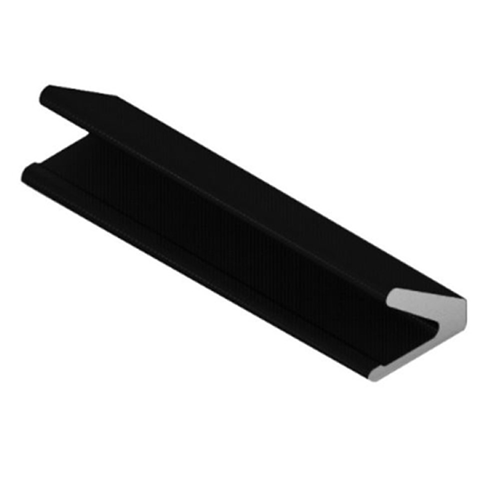 Tochtstrip Zelfklevend Q-Lon - QL3117 6.5X11.2MM ZWART Tochtstrip Zelfklevend Q-Lon - QL3117 6.5X11.2MM ZWART