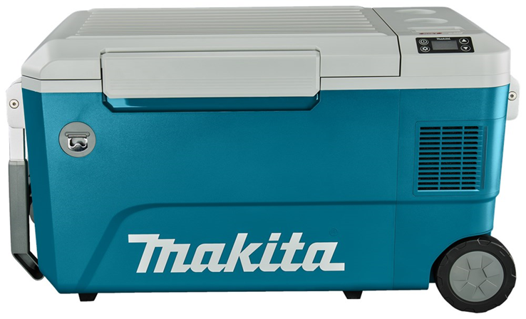 accu vries-/ koelbox makita accu vries-/ koelbox makita