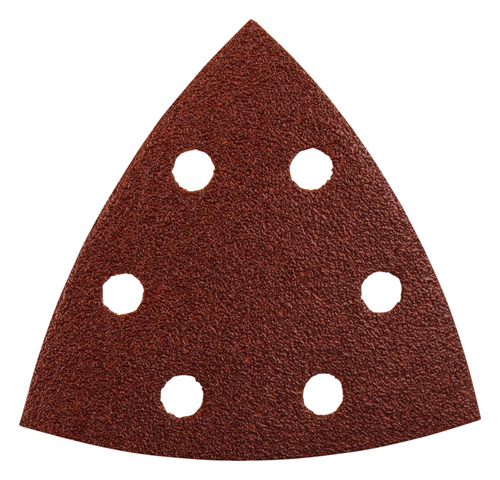 Schuurpapier Delta Red Velcro Makita - 94MM K 80 SET à 10 ST Schuurpapier Delta Red Velcro Makita - 94MM K 80 SET à 10 ST