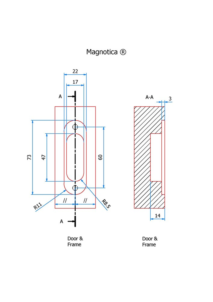 magneetdeursluiter contactloos argenta magneetdeursluiter contactloos argenta