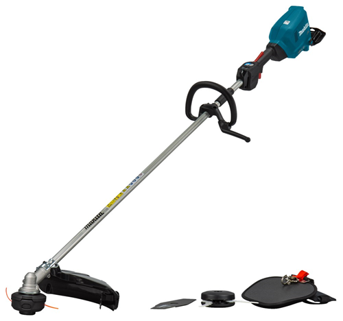 Accu Bosmaaier D-Greep Makita - DUR369LZ 2X18.0V Accu Bosmaaier D-Greep Makita - DUR369LZ 2X18.0V