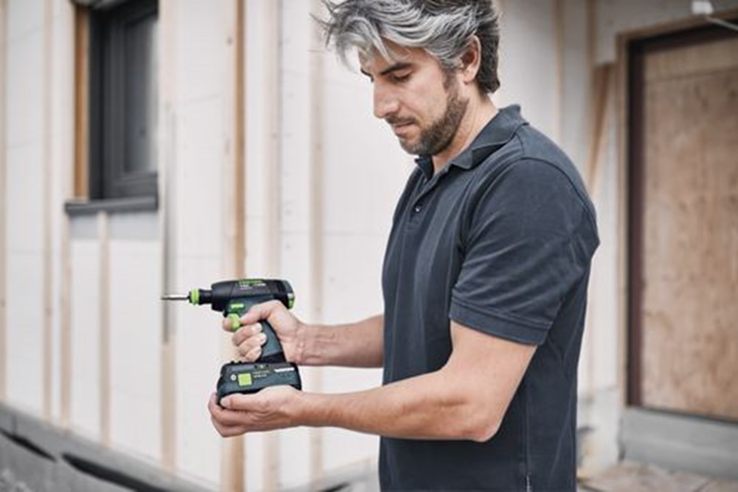 accu combiset festool 4.0Ah/18.0V accu combiset festool 4.0Ah/18.0V