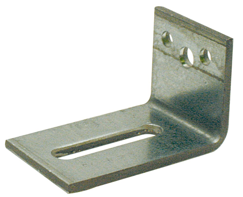Hoekanker Zwaar Zonder Ril Sv -  60X100X 60X 6.0MM Hoekanker Zwaar Zonder Ril Sv -  60X100X 60X 6.0MM