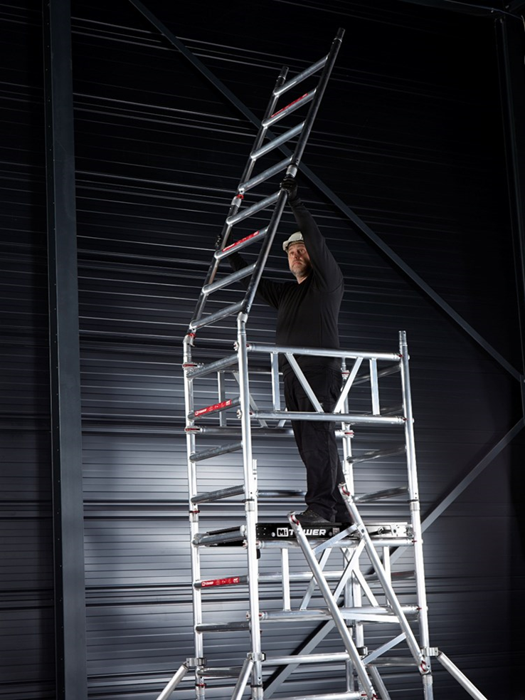 rolsteiger aluminium houtdeck altrex rolsteiger aluminium houtdeck altrex