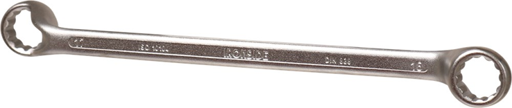 ringsleutel metrisch ironside ringsleutel metrisch ironside