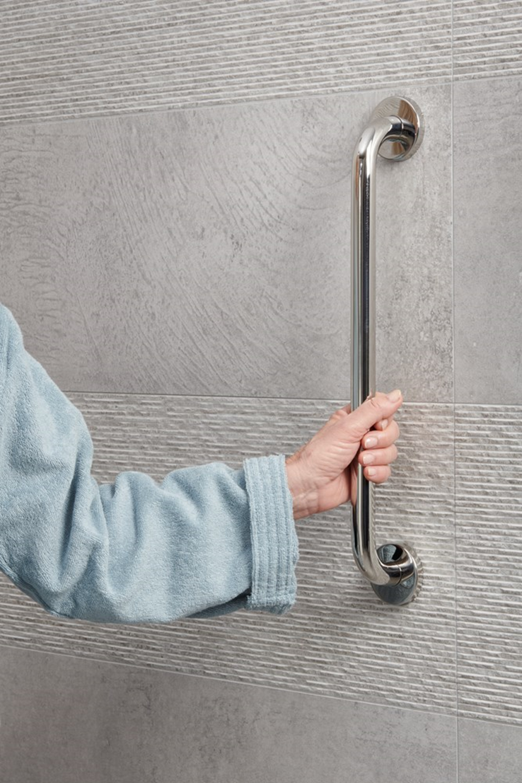 wandbeugel rvs gepolijst secucare wandbeugel rvs gepolijst secucare