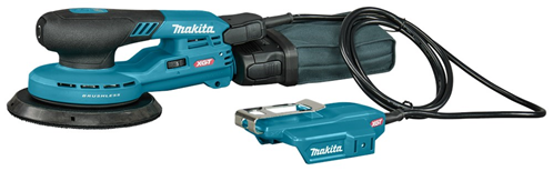 Accu Schuurmachine Excenter Makita - BO004CGZJNL 40.0V MAX Accu Schuurmachine Excenter Makita - BO004CGZJNL 40.0V MAX